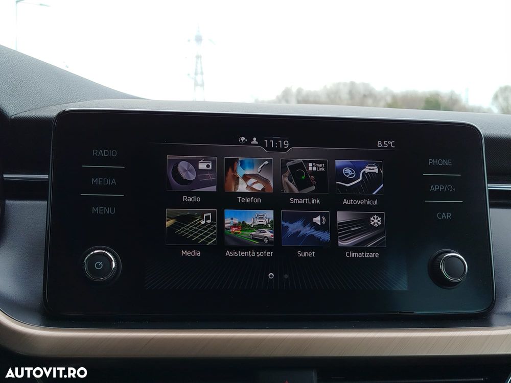 Skoda Scala 1.5 TSI DSG Style - 17