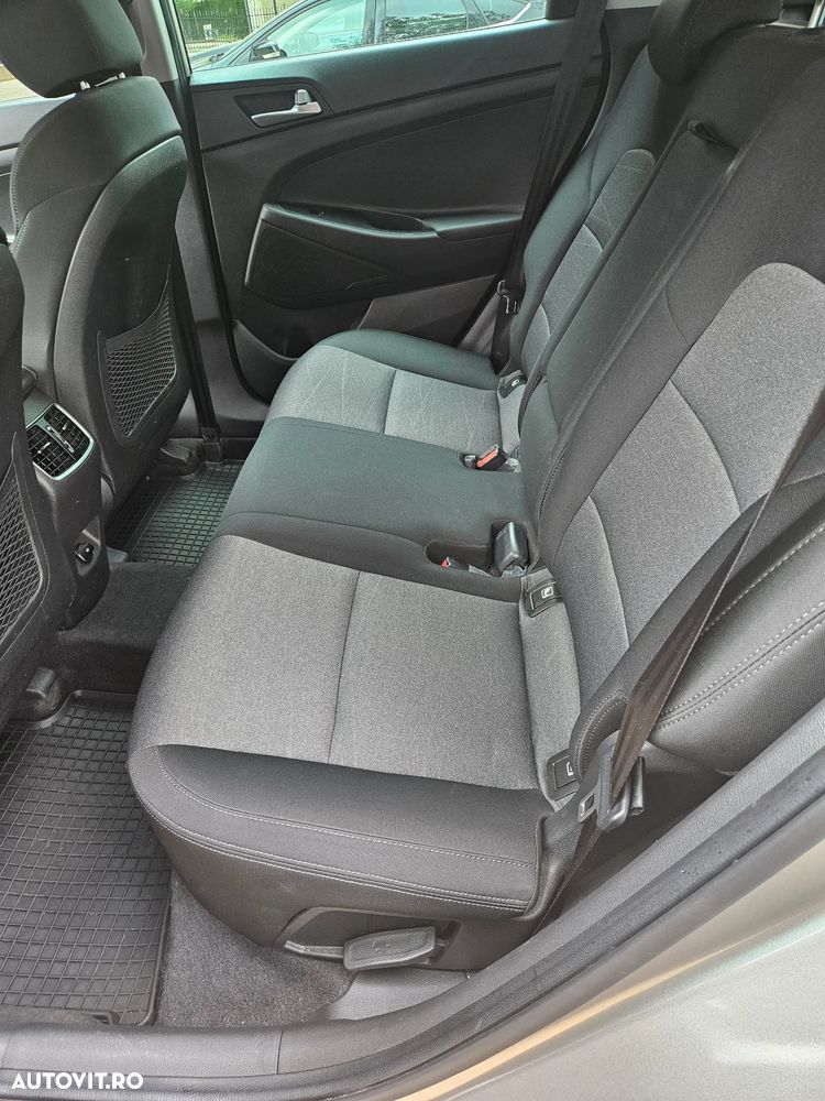 Hyundai Tucson 1.6 T-GDi 4WD 7DCT Style - 6