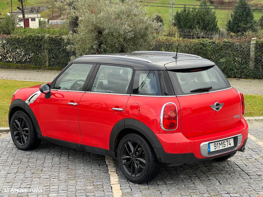 MINI Countryman Cooper D - 22