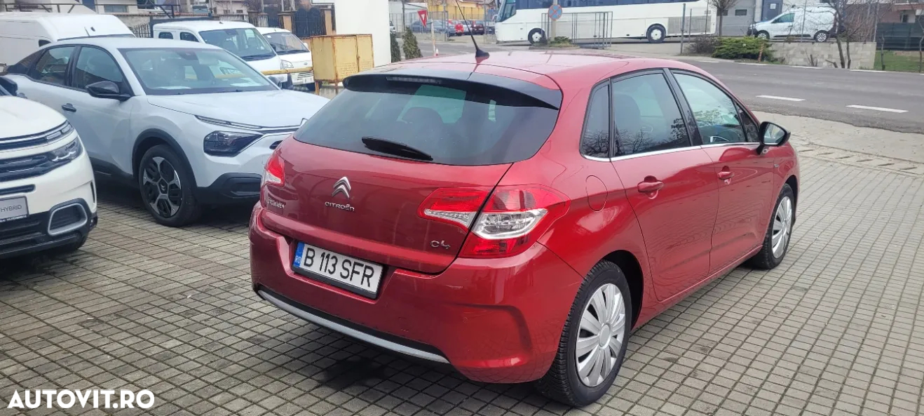 Citroën C4 1.6 THP BMP Exclusive - 3