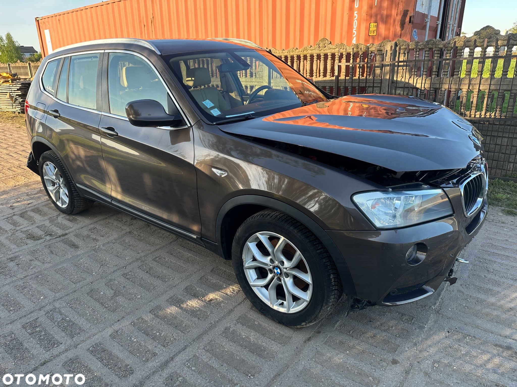 BMW X3 xDrive20d - 1