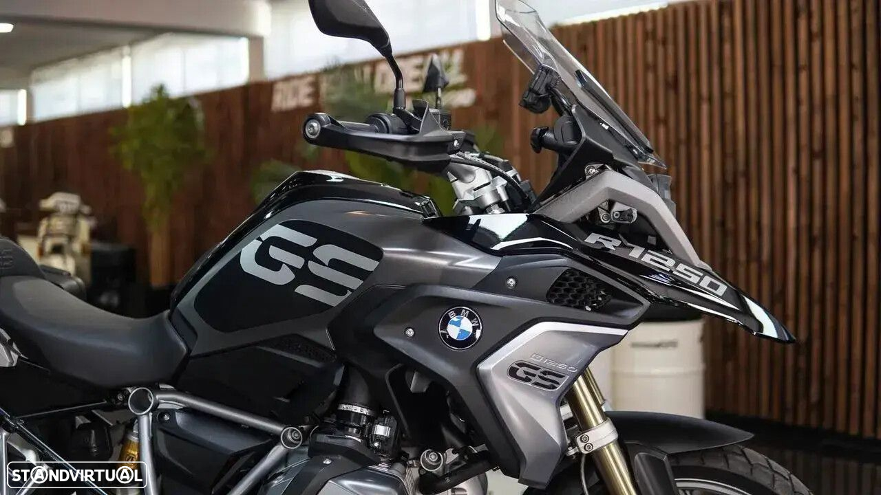 BMW R 1250 GS - 15
