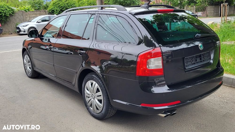 Skoda Octavia - 4