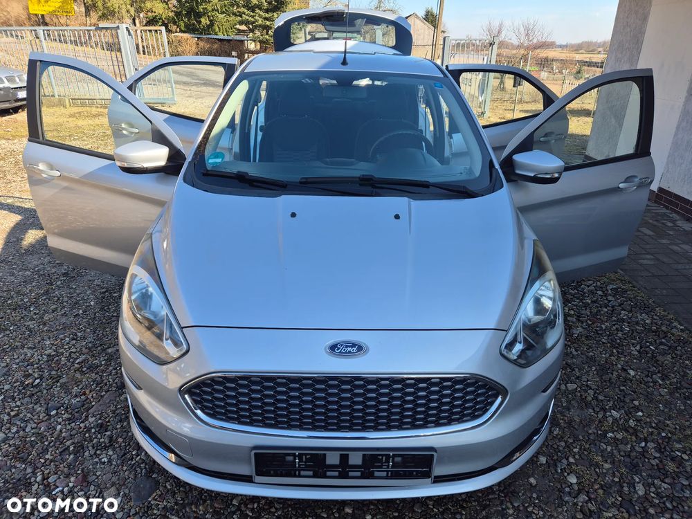 Ford Ka+ 1.2 Ti-VCT Active - 21