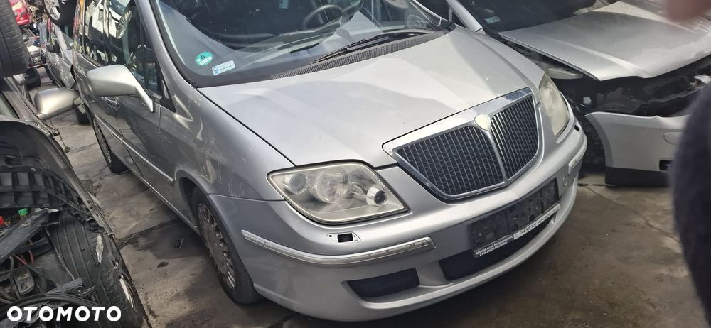 LANCIA PHEDRA 02-07 3.0 V6 KRATKA NAWIEWU LEWA PRAWA - 4