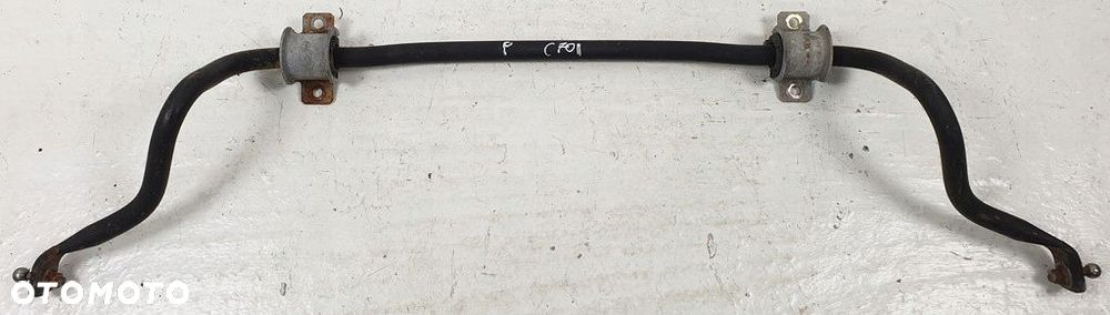 DRĄŻEK STABILIZATOR PRZÓD VOLVO C70 II - 1