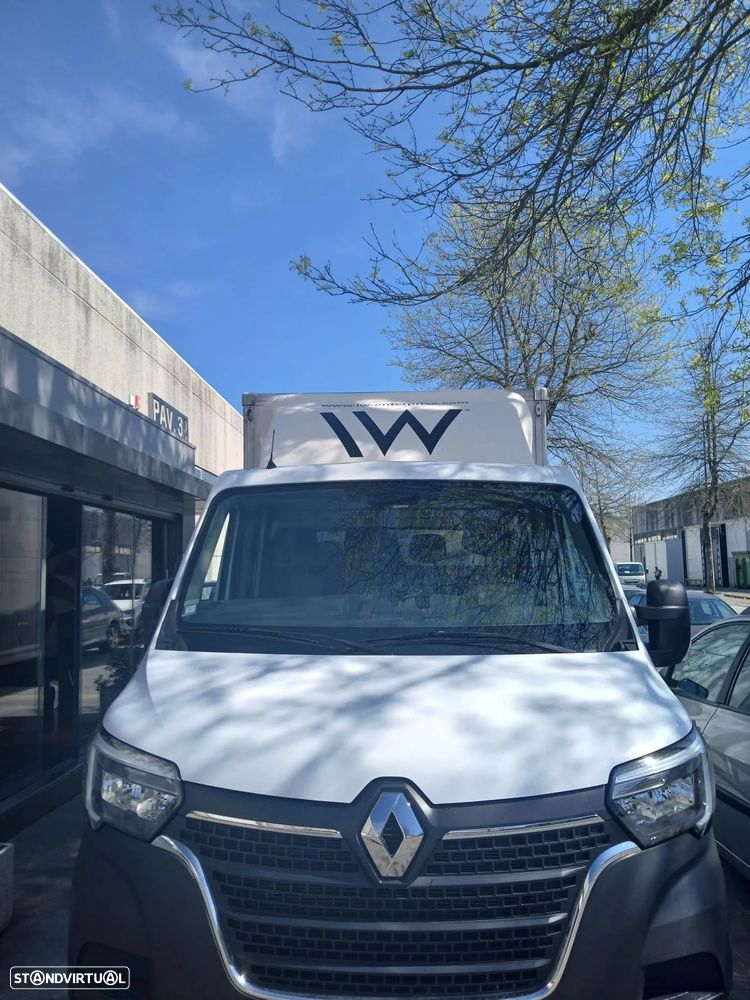 Renault Master 2.3 dCi L3 3.5T CD - 1