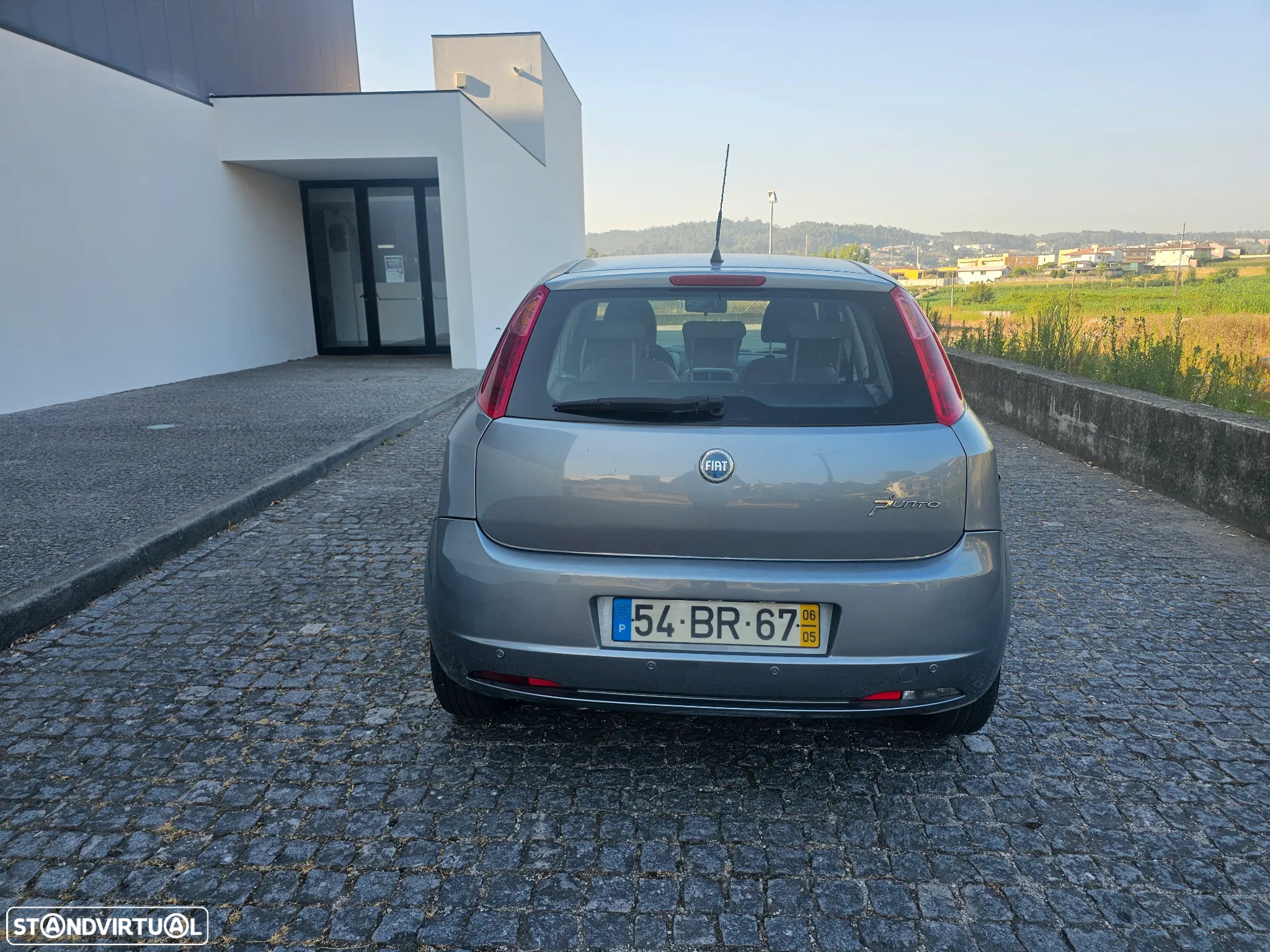 Fiat Grande Punto 1.3 M-Jet Dynamic - 6