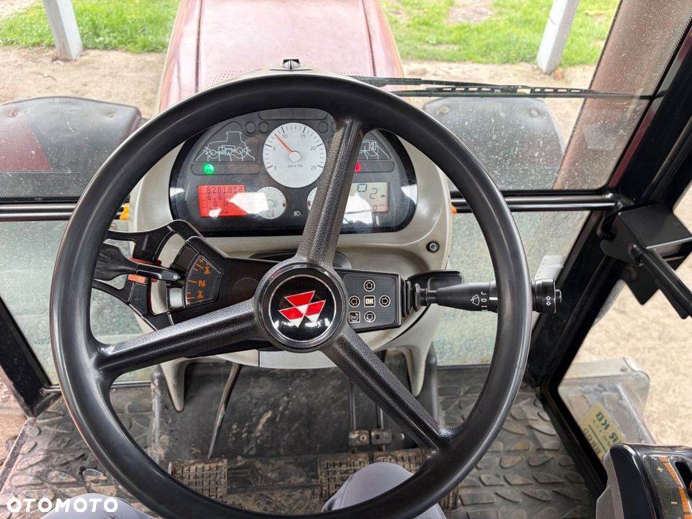 Massey Ferguson Mf 8480 4X4 - 13