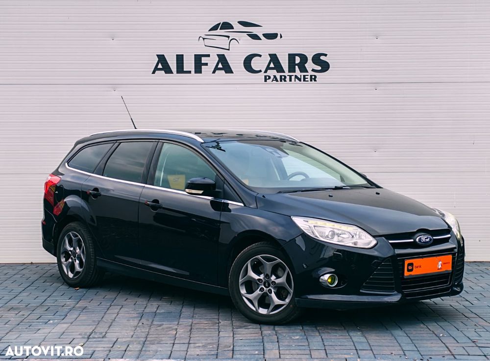 Ford Focus 1.6 TDCI DPF Titanium - 1
