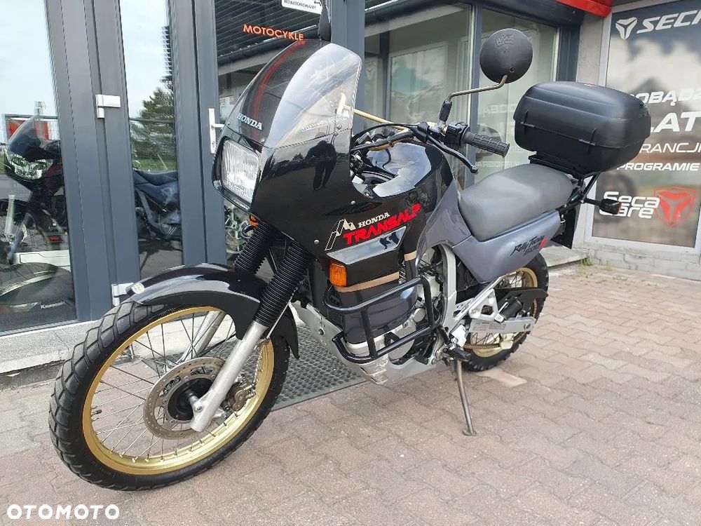 Honda Transalp - 23