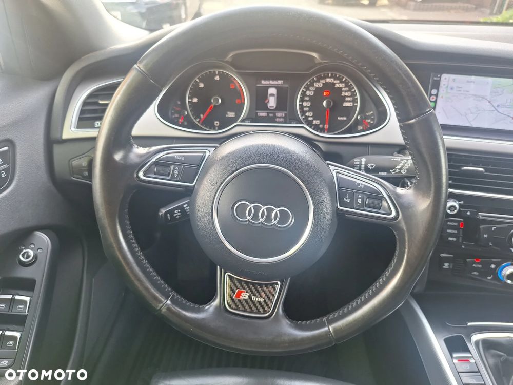 Audi A4 Avant - 21