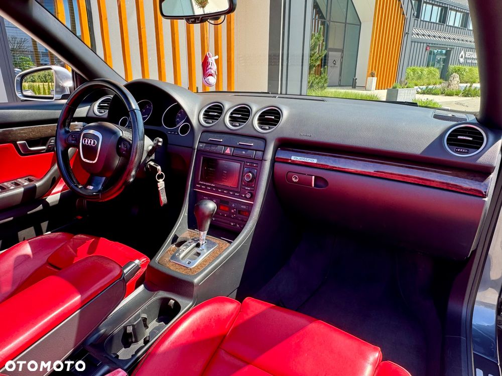 Audi S4 Cabrio tiptronic - 19