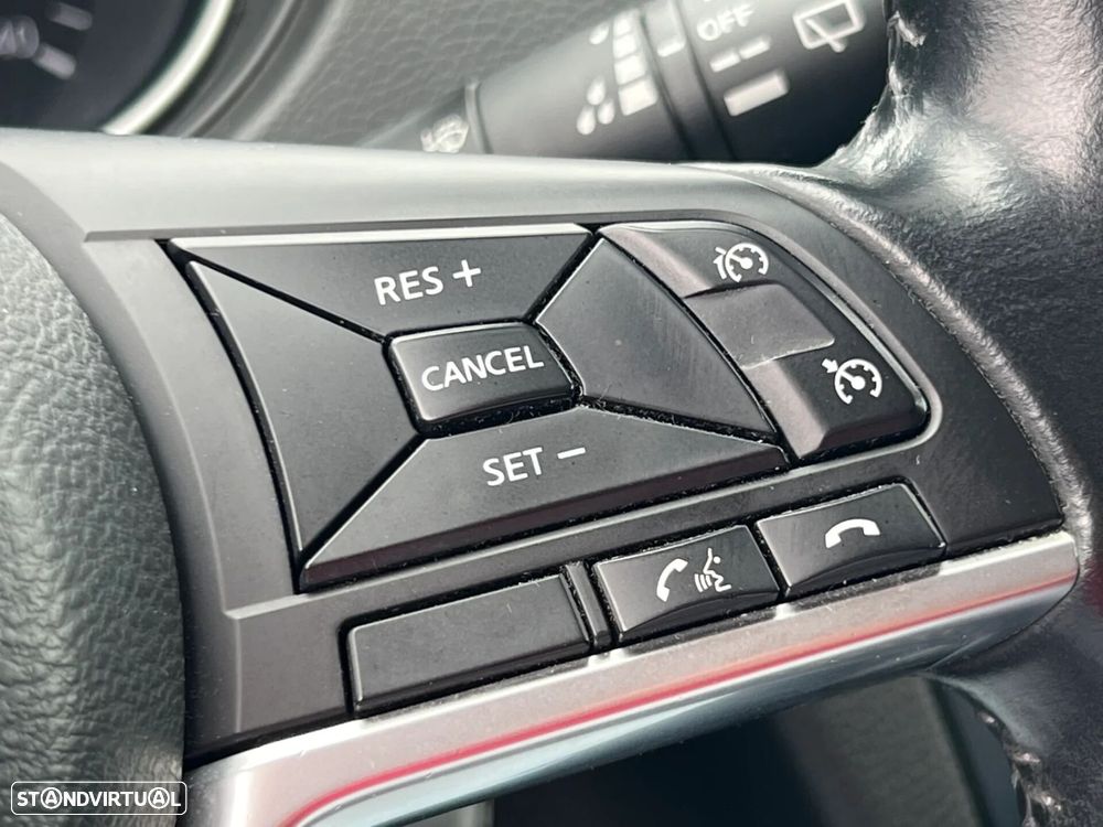 Nissan Qashqai 1.5 dCi Acenta Connect - 20