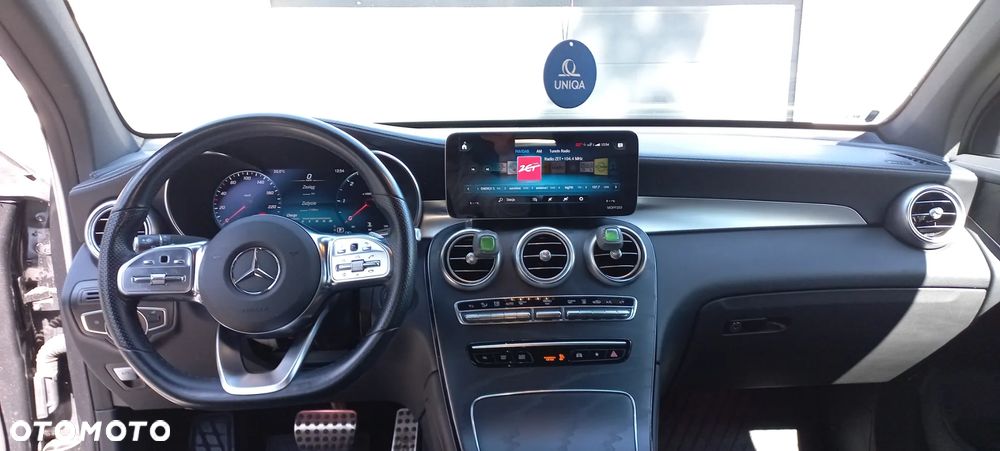 Mercedes-Benz GLC Coupe 220 d 4-Matic - 10