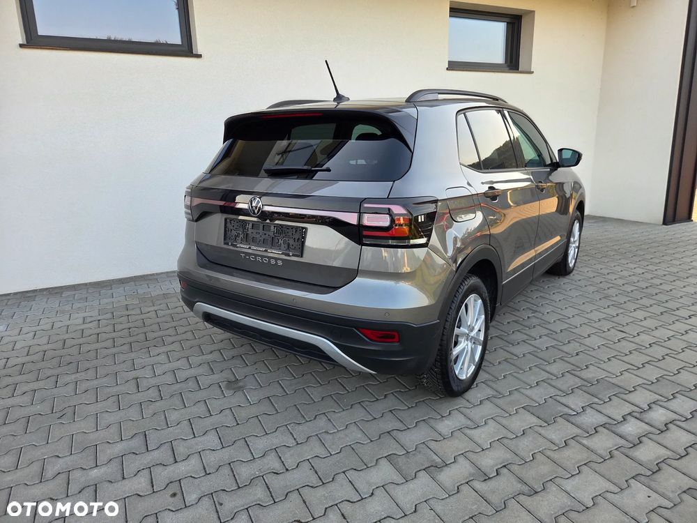 Volkswagen T-Cross - 4