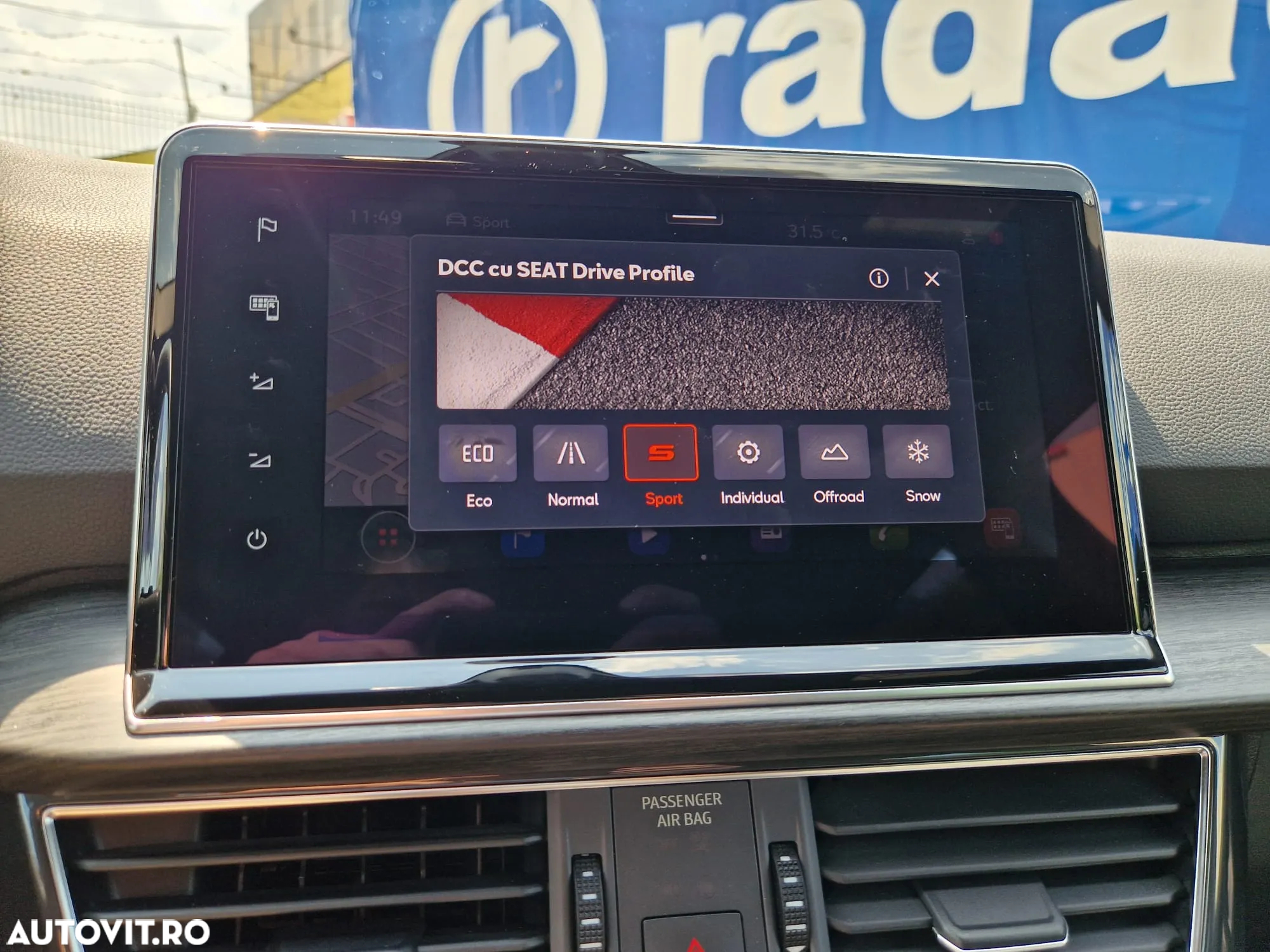 Seat Tarraco 2.0 TDI DSG 4DRIVE Xcellence - 21
