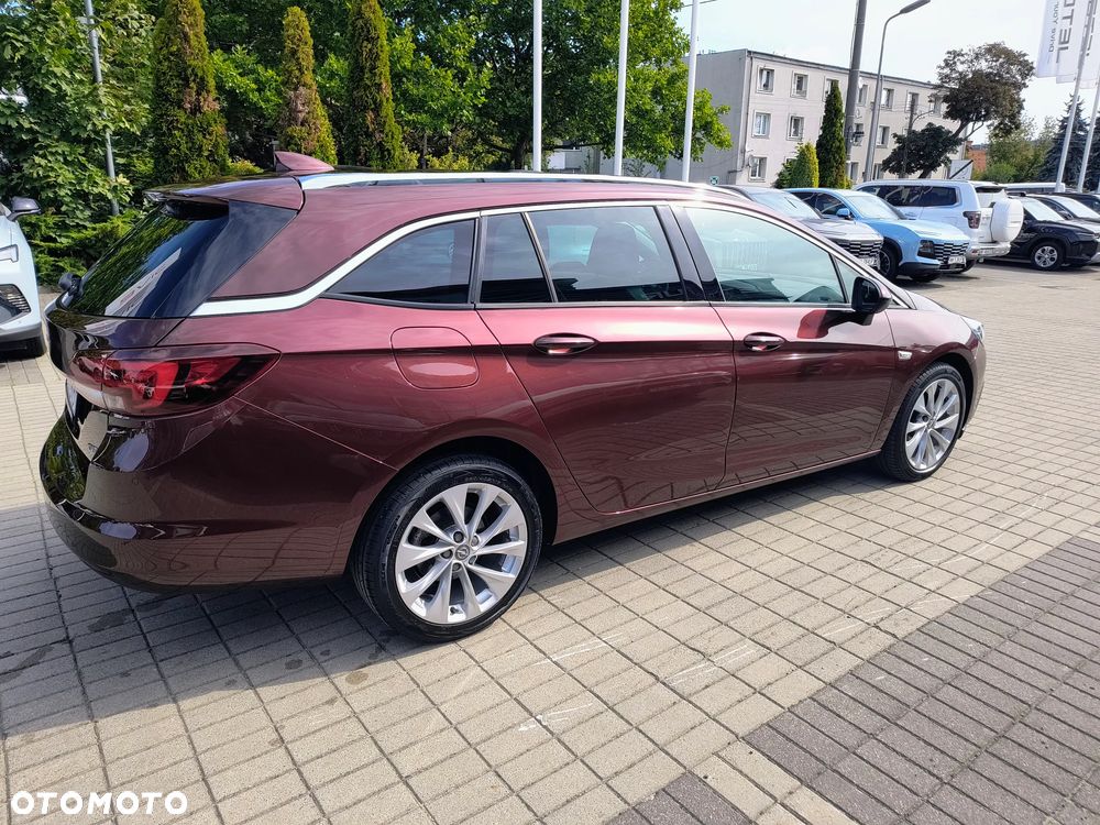 Opel Astra - 7