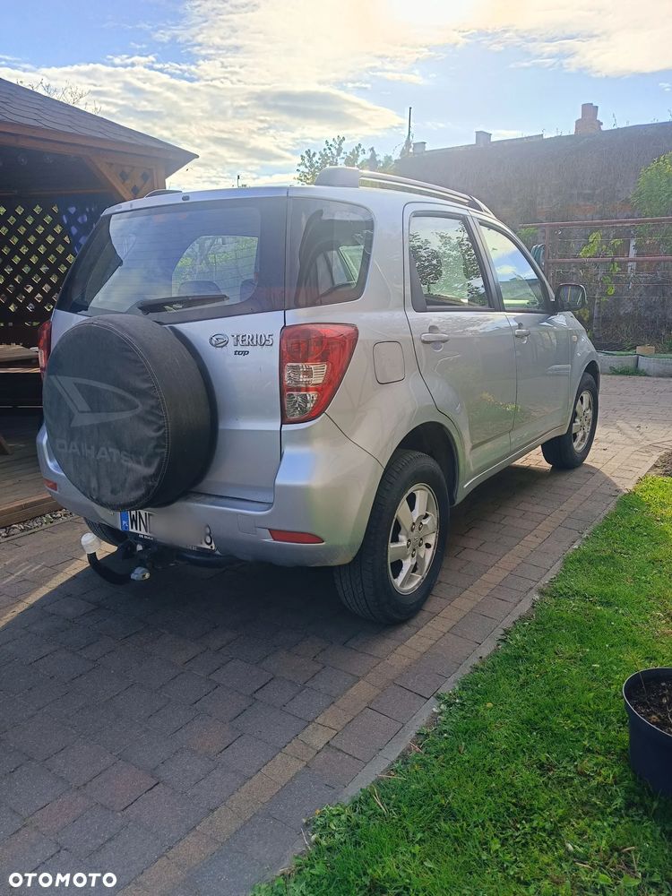 Daihatsu Terios 4WD Top - 9