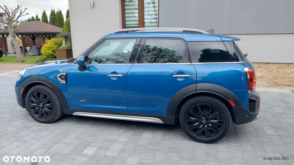 MINI Countryman Cooper S ALL4 - 11