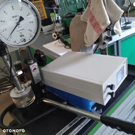 EPS 100 tester wtryskiwaczy Bosch . 0684200704 TCR 5001 - 29