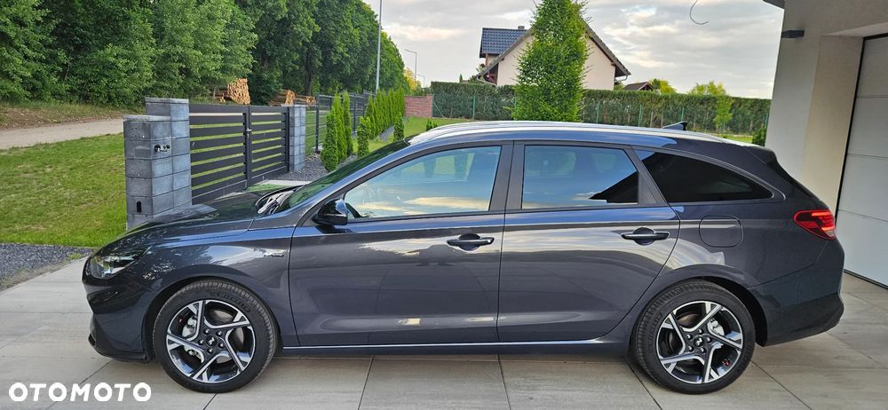 Hyundai i30 1.0 T-GDI 48V-Hybrid N-Line - 8