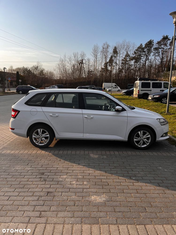 Skoda Fabia 1.0 TSI Ambition - 3