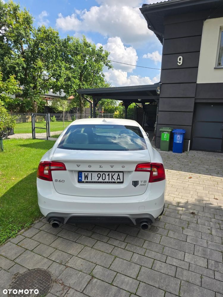 Volvo S60 T5 Geartronic RDesign - 5