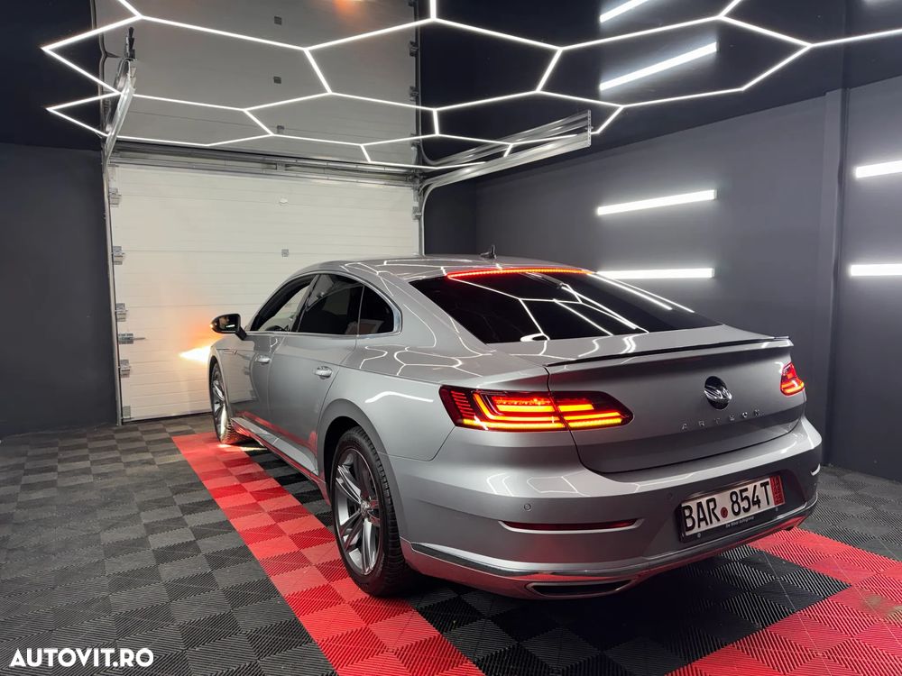 Volkswagen ARTEON 2.0 TSI DSG R-Line Edition - 25