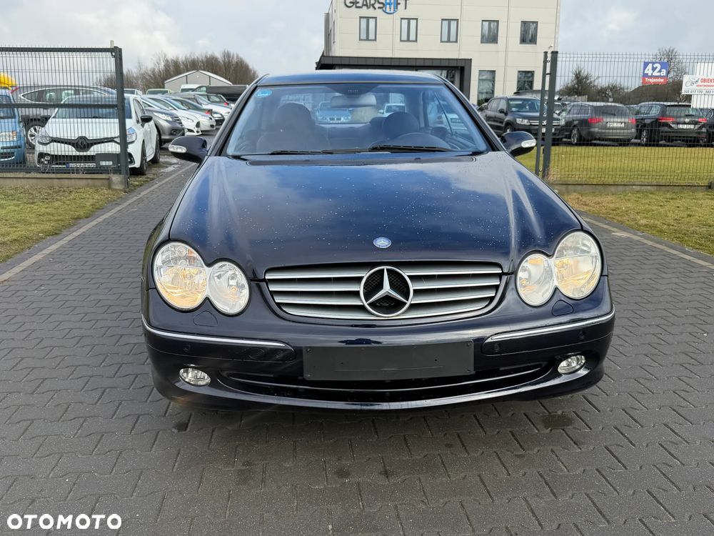 Mercedes-Benz CLK 320 Avantgarde - 2