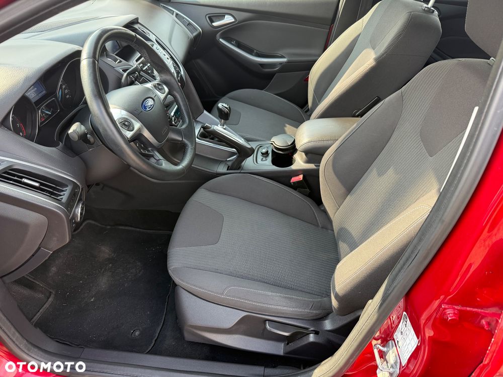 Ford Focus 1.6 EcoBoost Start-Stopp-System Titanium - 20