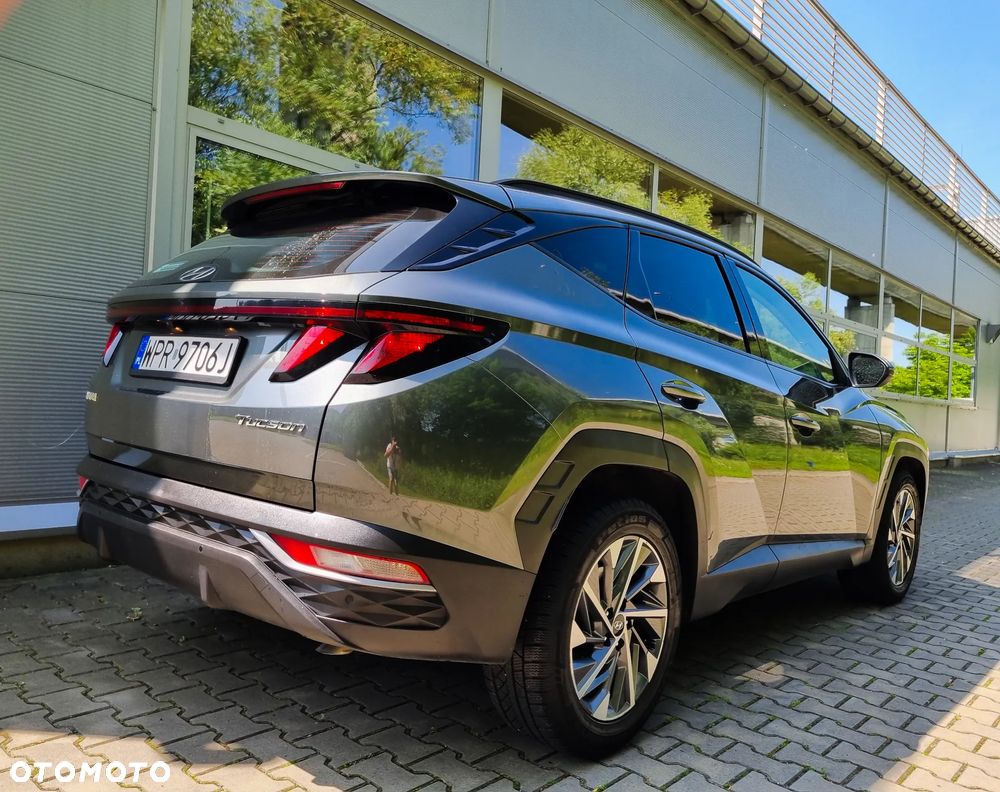 Hyundai Tucson 1.6 T-GDi Smart 2WD - 33