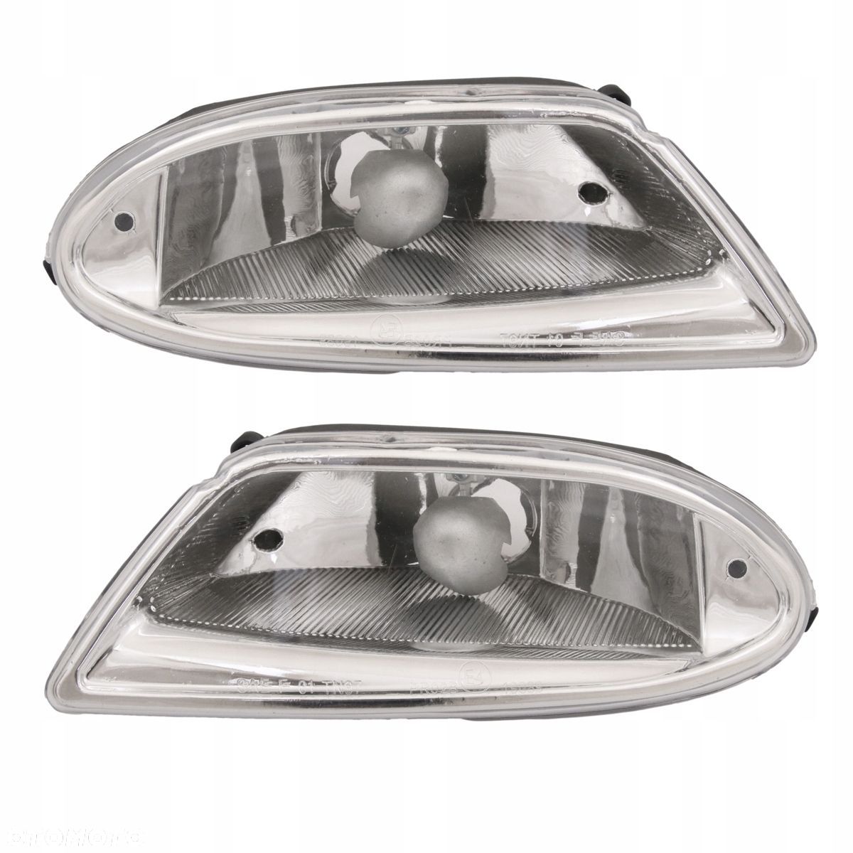 Halogen Lampa Mercedes ML 163 w163 Lift 2001-2005 - 1
