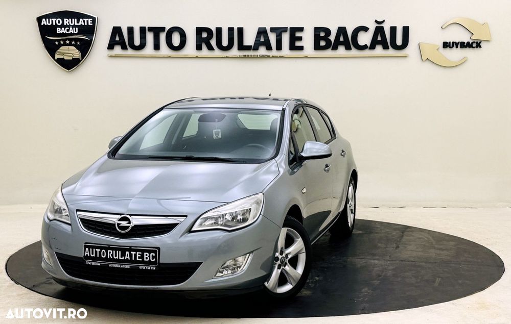 Opel Astra - 2