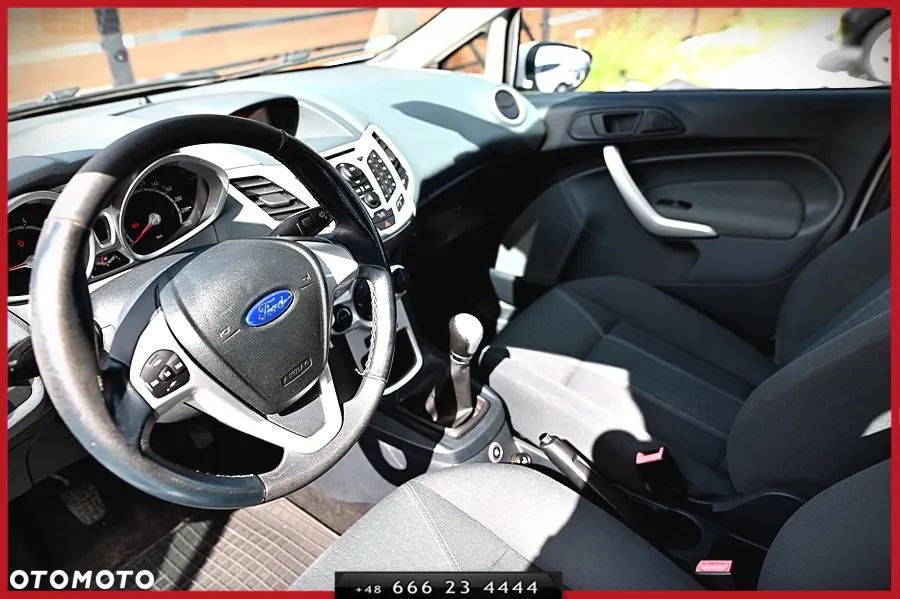 Ford Fiesta 1.4 Titanium - 19