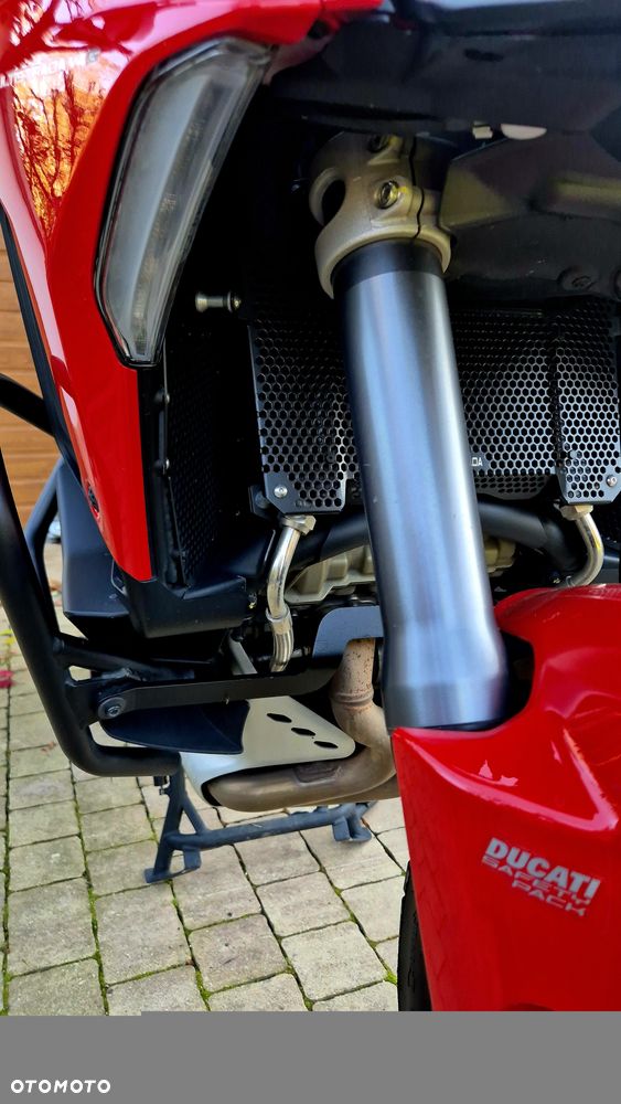 Ducati Multistrada - 11