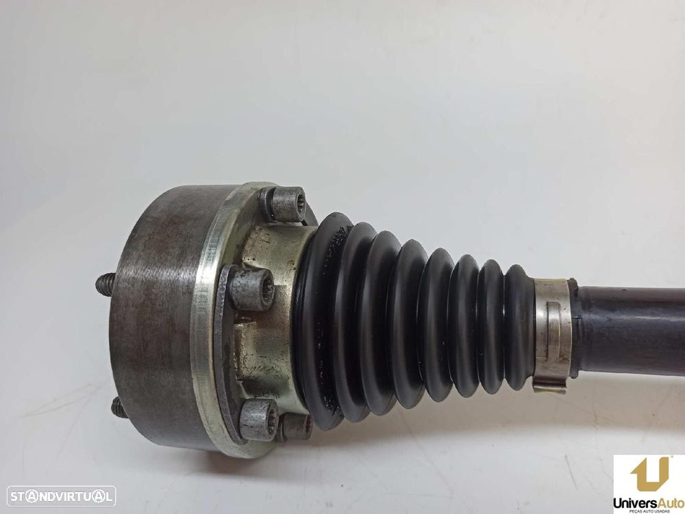 TRANSMISSÃO FRONTAL ESQUERDA SEAT IBIZA III 2013 -6R0407761A - 3