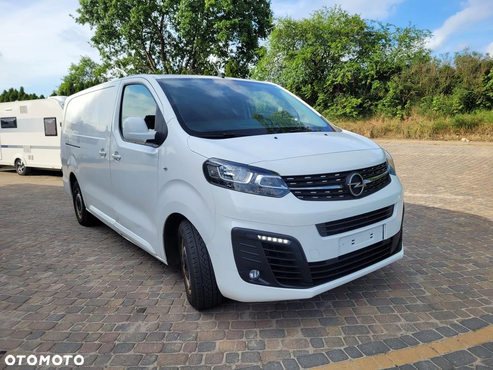 Opel VIVARO LONG L3 2.0 klima - 24