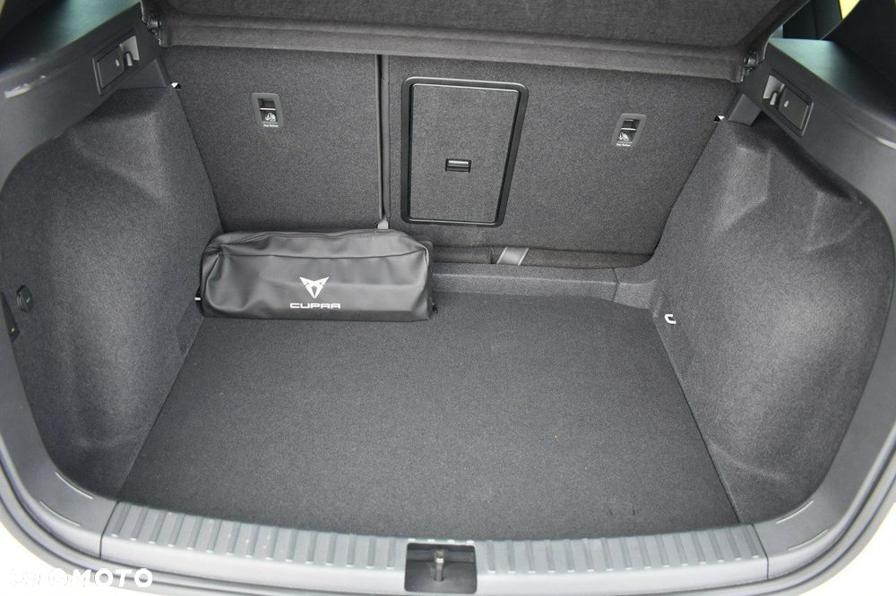 Cupra Ateca 1.5 TSI DSG - 8