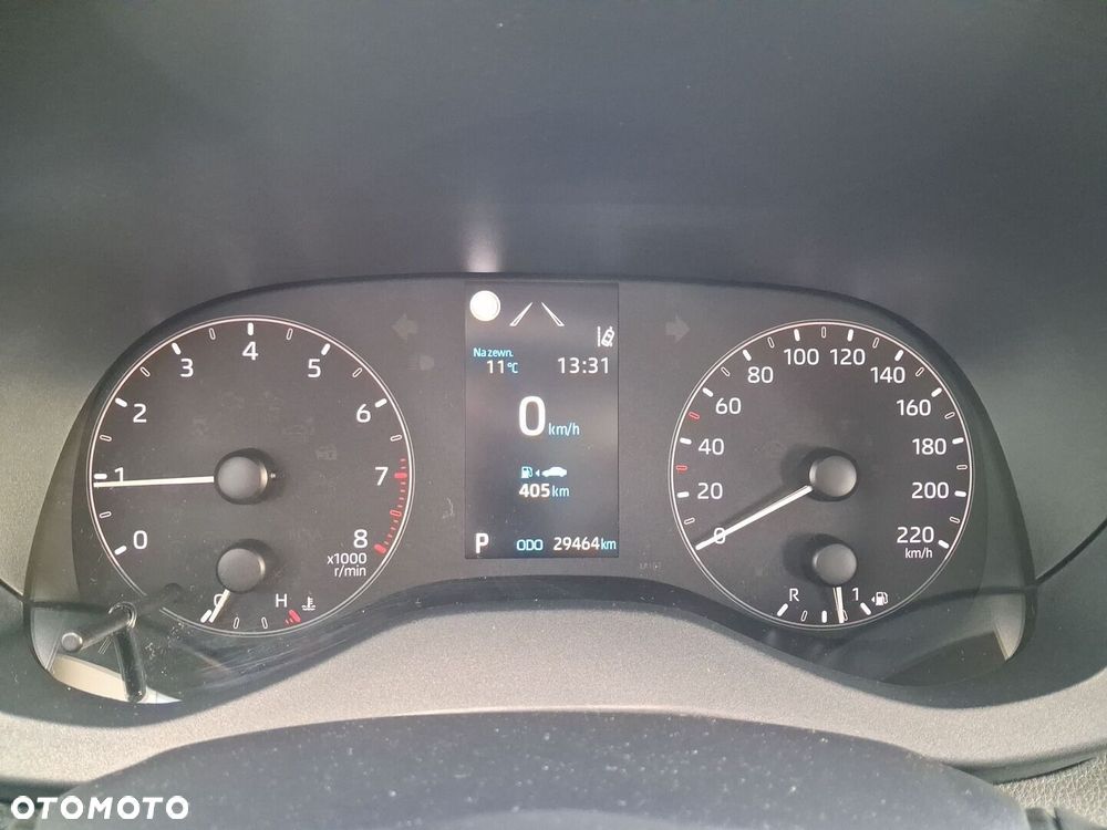 Toyota Yaris 1.5 Comfort CVT - 19