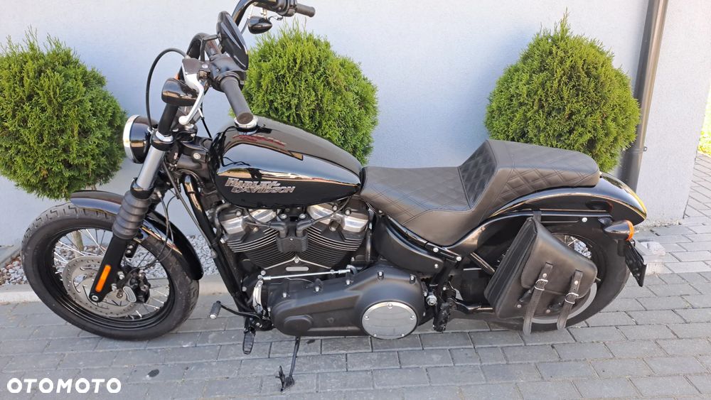 Harley-Davidson Softail - 3