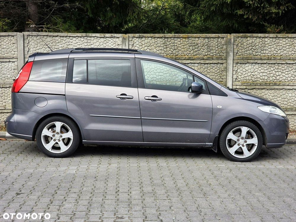 Mazda 5 2.0 Exclusive - 6