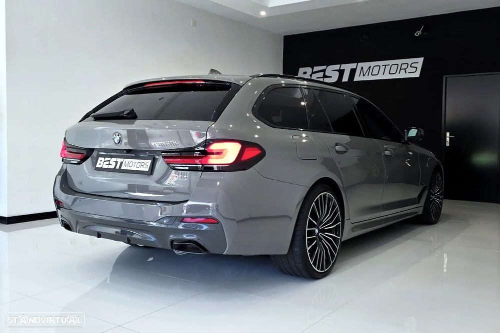 BMW 530 e Pack Desportivo M - 5