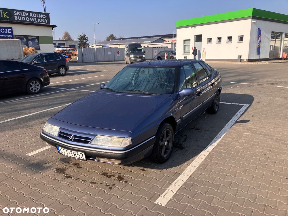 Citroën XM 2.0 SX - 2