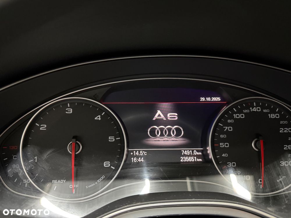 Audi A6 Avant - 15