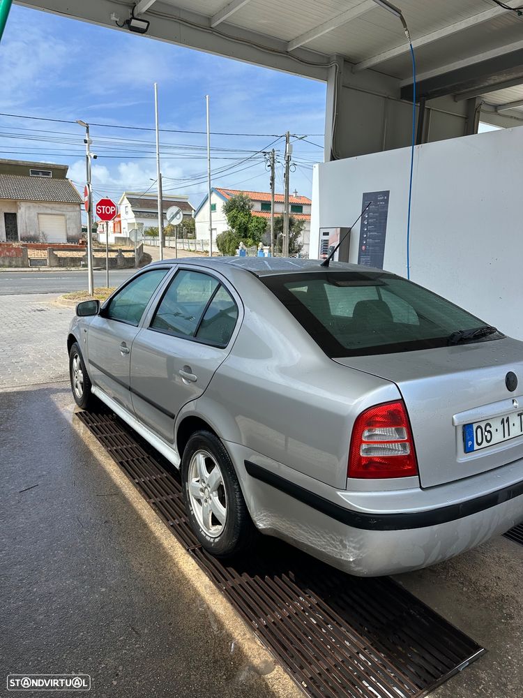 Skoda Octavia 1.4 Ambiente - 4