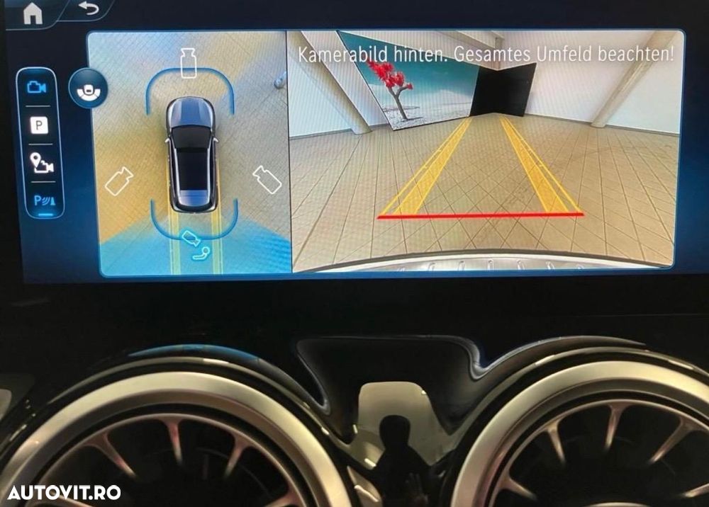 Mercedes-Benz GLA 200 d 8G-DCT AMG Line - 13