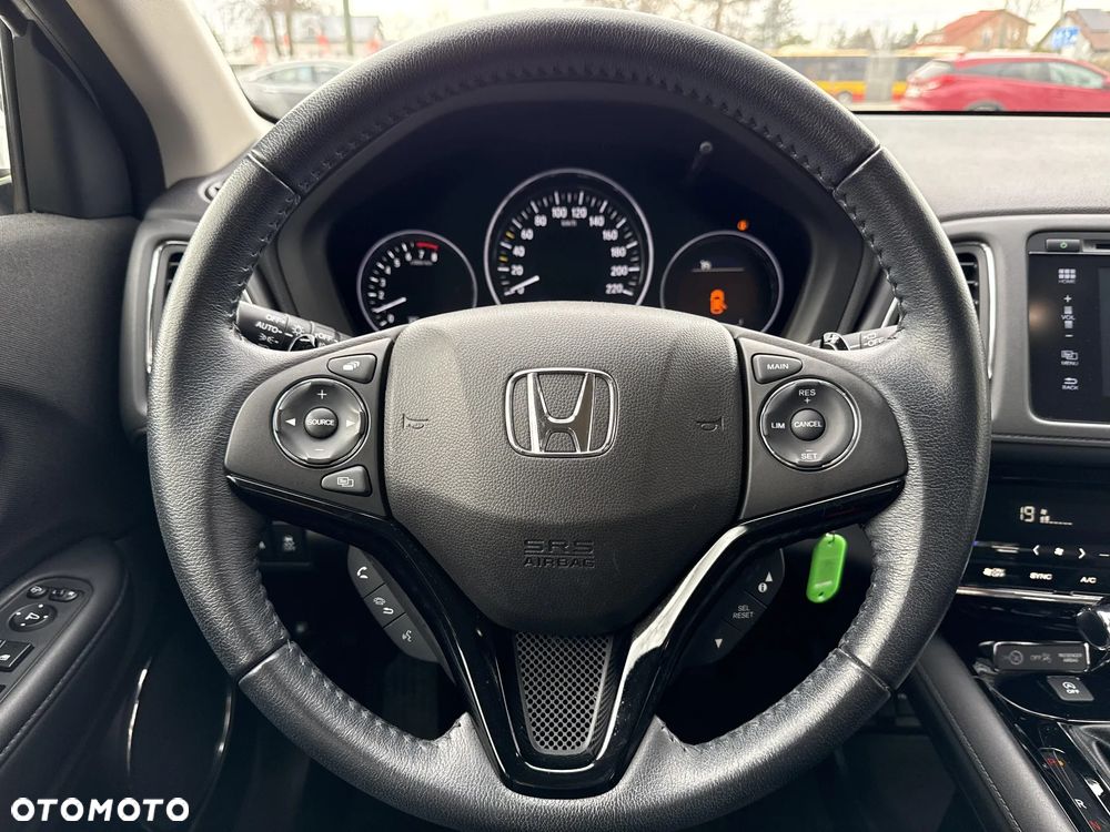 Honda HR-V 1.5 Elegance (ADAS / Connect+) CVT - 28