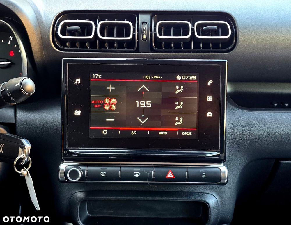 Citroën C3 Aircross 1.2 PureTech Live - 22
