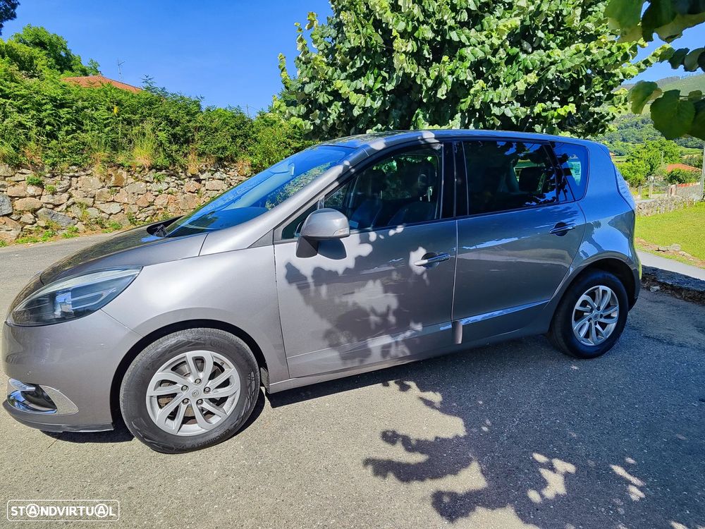 Renault Scénic 1.5 dCi Sport SS - 5